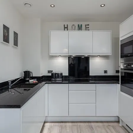 Classy Cricklewood Home London Exterior foto