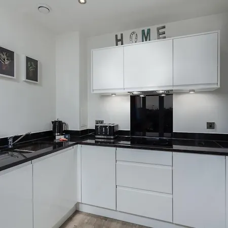 Classy Cricklewood Home London Exterior foto